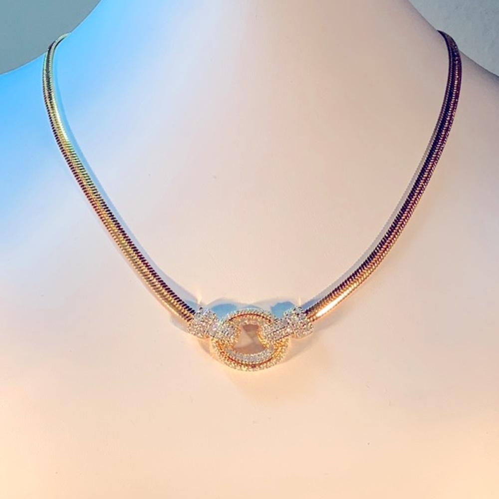 Necklace and Earring Set